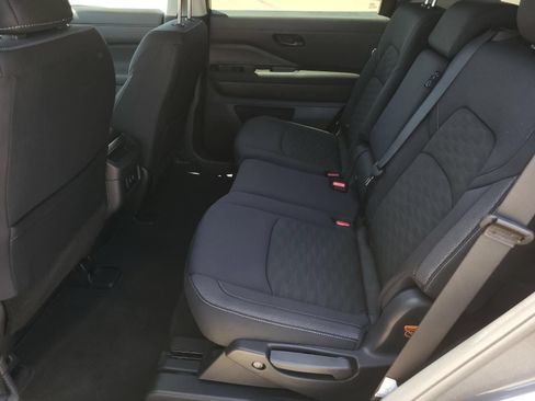 New 2026 Nissan Pathfinder SV FWD image 14