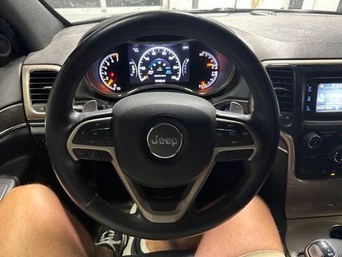 Used 2014 Jeep Grand Cherokee Limited AWD/4WD image 9