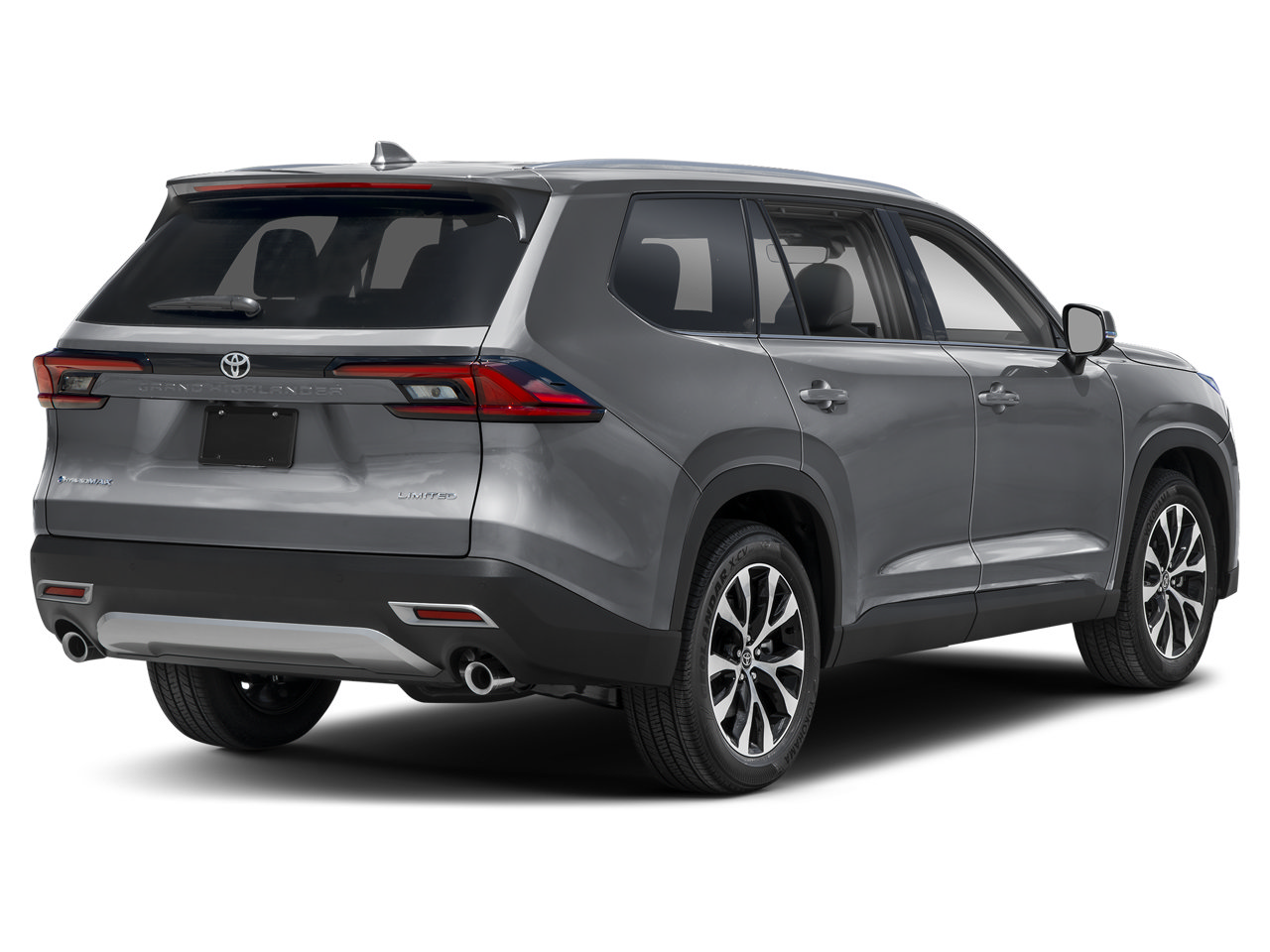 New 2026 Toyota Grand Highlander AWD Hybrid image 2