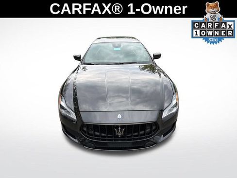 Used 2023 Maserati Quattroporte Modena Q4 AWD/4WD image 2