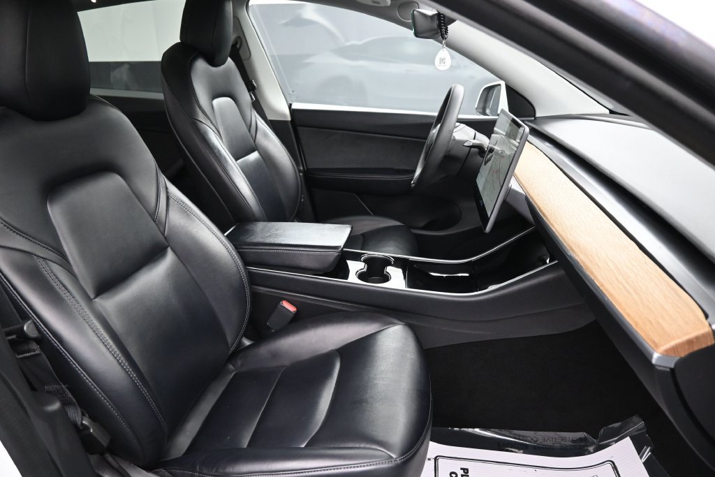 Used 2020 Tesla Model Y Long Range AWD/4WD image 29