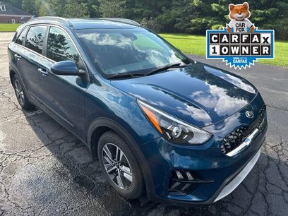 Used 2021 Kia Niro LXS
