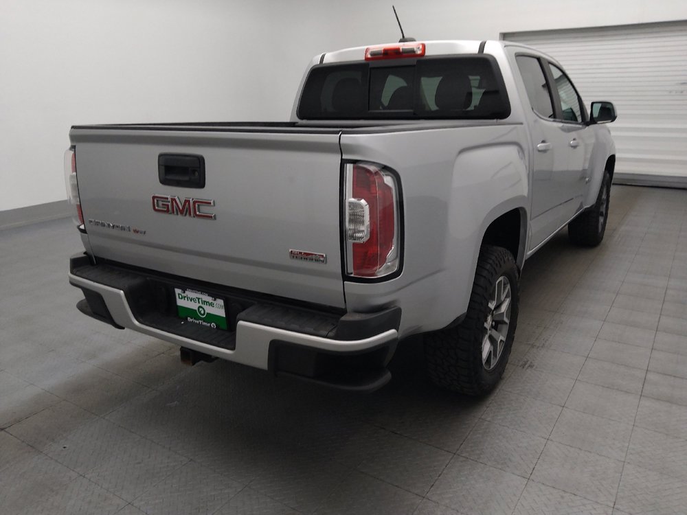 Used 2018 GMC Canyon All Terrain AWD/4WD image 9