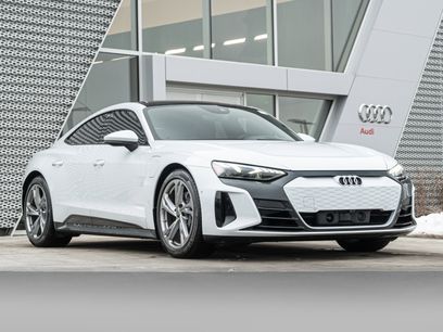 Used 2023 Audi e-tron GT Prestige w/ Prestige Package