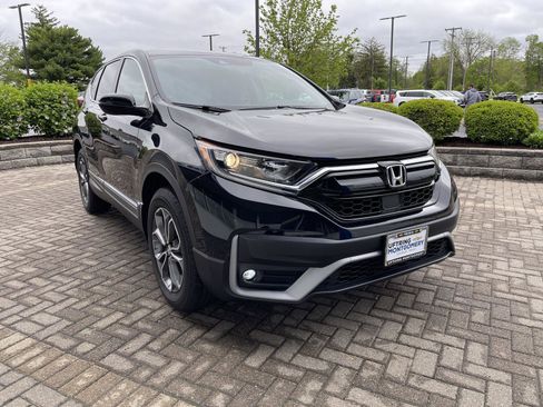 Used 2022 Honda CR-V EX-L image 7