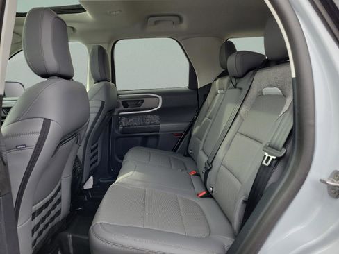 New 2026 Ford Bronco Sport Badlands w/ Badlands Tech Package image 10