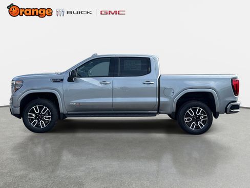 New 2026 GMC Sierra 1500 AT4 w/ AT4 Premium Package AWD/4WD image 6
