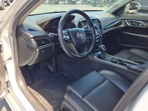 Used 2014 Cadillac ATS 2.0T AWD Sedan image 24