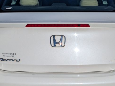 Used 2016 Honda Accord EX-L image 13