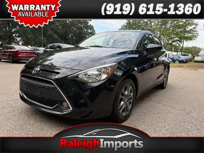 Used 2019 Toyota Yaris LE