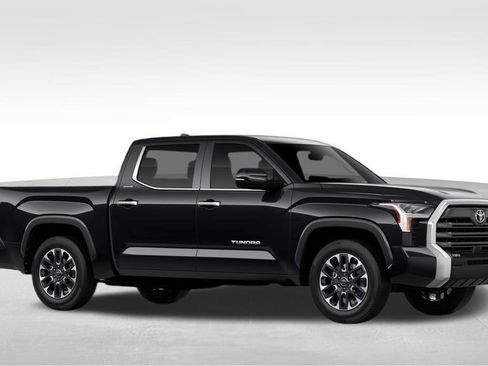 New 2026 Toyota Tundra Limited AWD/4WD image 16