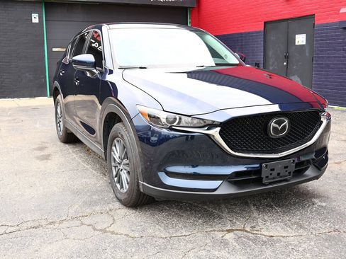 Used 2021 MAZDA CX-5 Touring AWD/4WD image 1