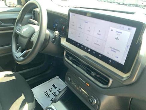 Used 2025 Ford Bronco Sport Big Bend image 13