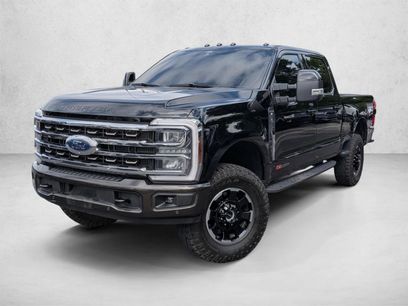 Used 2025 Ford F350 King Ranch w/ Tremor Off-Road Package