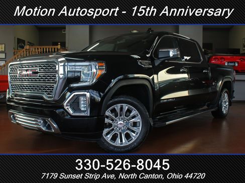 Used 2019 GMC Sierra 1500 Denali image 1