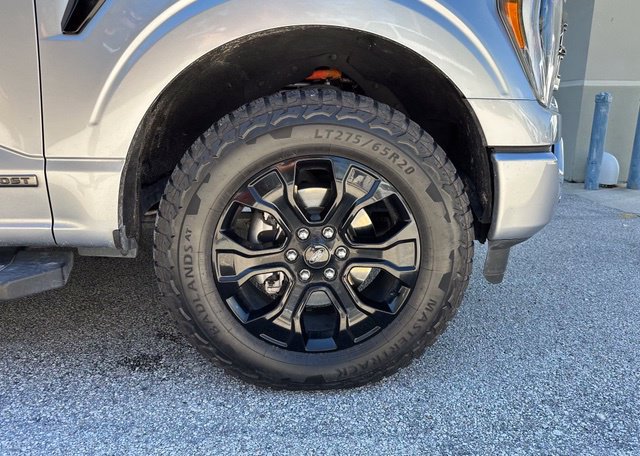 Used 2023 Ford F150 XLT w/ Equipment Group 302A High AWD/4WD image 19