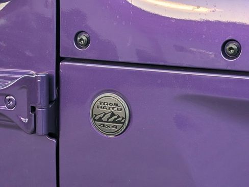 New 2026 Jeep Wrangler Unlimited Rubicon 392 image 11