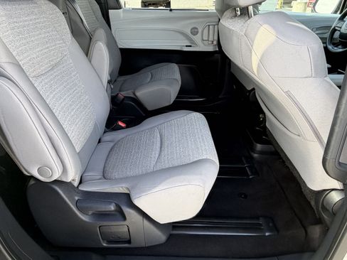 Certified 2025 Toyota Sienna LE FWD image 12