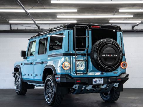 New 2026 INEOS Grenadier AWD/4WD image 3