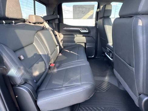 New 2026 Chevrolet Silverado 1500 LTZ w/ LTZ Premium Texas Edition image 9