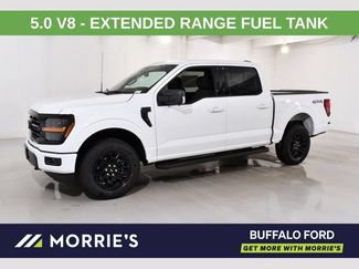 New 2026 Ford F150 XLT w/ Equipment Group 302A MID AWD/4WD video 1