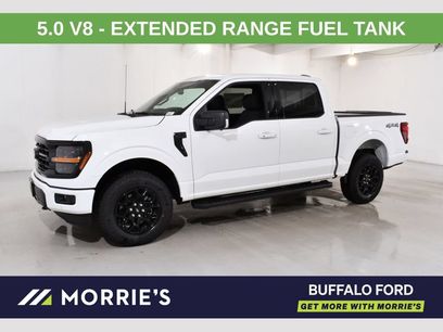 New 2026 Ford F150 XLT w/ Equipment Group 302A MID