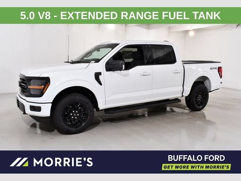 New 2026 Ford F150 XLT w/ Equipment Group 302A MID AWD/4WD image 1