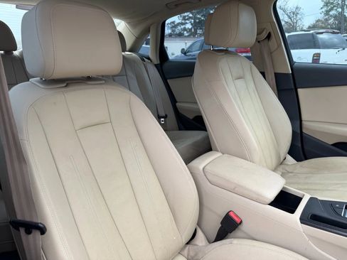 Used 2017 Audi A4 2.0T Premium Plus w/ Premium Plus Package image 18