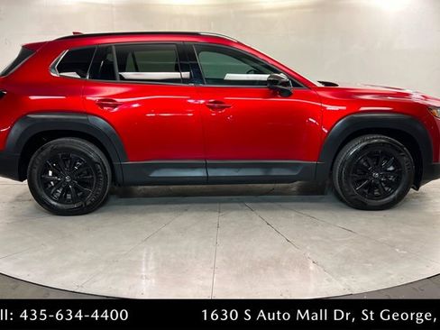 Certified 2025 MAZDA CX-50 AWD 2.5 Hybrid w/ Weather Package image 6