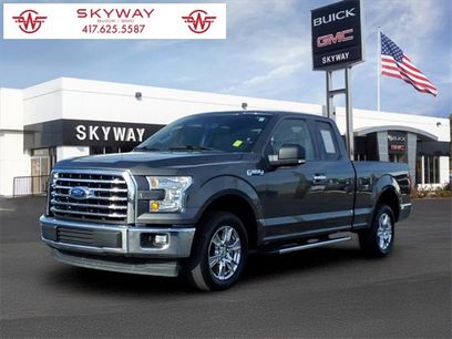 Used 2017 Ford F150 XLT w/ Equipment Group 301A Mid