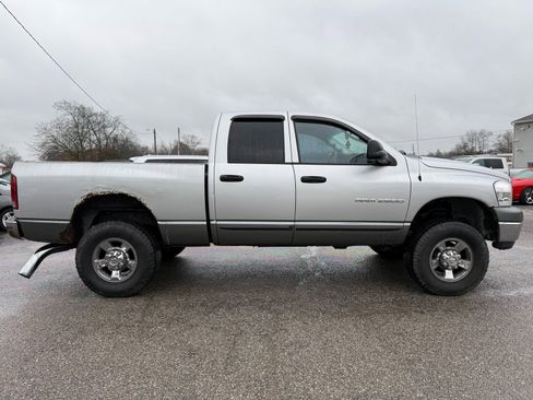 Used 2006 Dodge Ram 2500 Truck SLT image 8