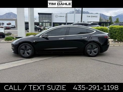 Used 2020 Tesla Model 3 Long Range AWD/4WD image 6