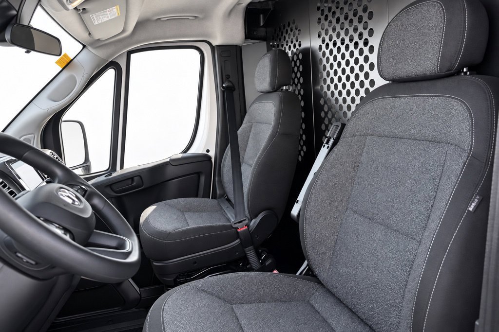 Used 2025 RAM ProMaster 2500 w/ U-Haul Equipment Group FWD image 12