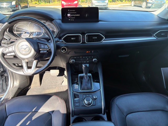 Used 2022 MAZDA CX-5 Carbon Edition AWD/4WD image 17