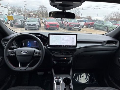 Used 2024 Ford Escape ST-Line w/ Tech Pack #1 image 22