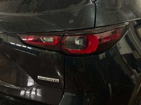 Used 2024 MAZDA CX-5 AWD 2.5 S w/ Select Package image 6