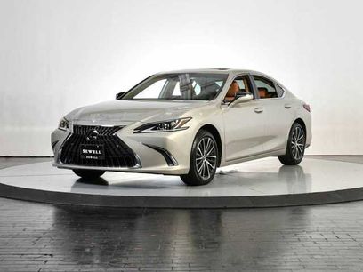 Certified 2025 Lexus ES 350 w/ Premium Package