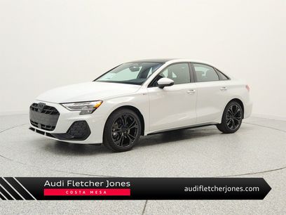 New 2026 Audi A3 2.0T Premium Plus