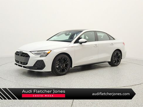 New 2026 Audi A3 2.0T Premium Plus AWD/4WD image 1