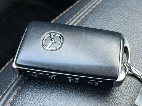 Used 2021 MAZDA CX-5 Grand Touring w/ GT Premium Package image 34