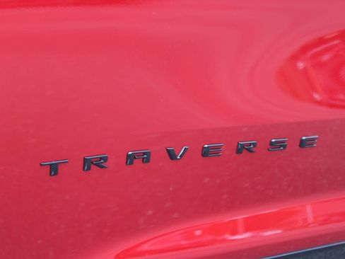 New 2026 Chevrolet Traverse RS FWD image 19