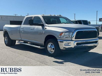 Used 2018 RAM 3500 SLT w/ Luxury Group