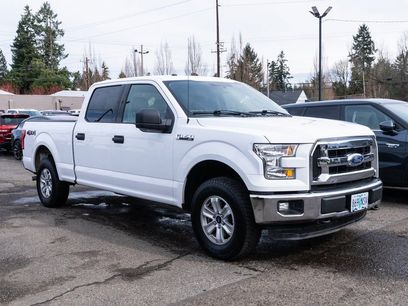 Used 2016 Ford F150 XLT w/ Trailer Tow Package