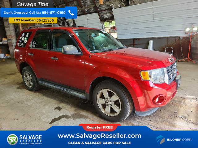 Used 2012 Ford Escape XLT AWD/4WD image 5