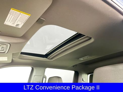 Used 2024 Chevrolet Silverado 1500 LTZ w/ LTZ Premium Package image 16