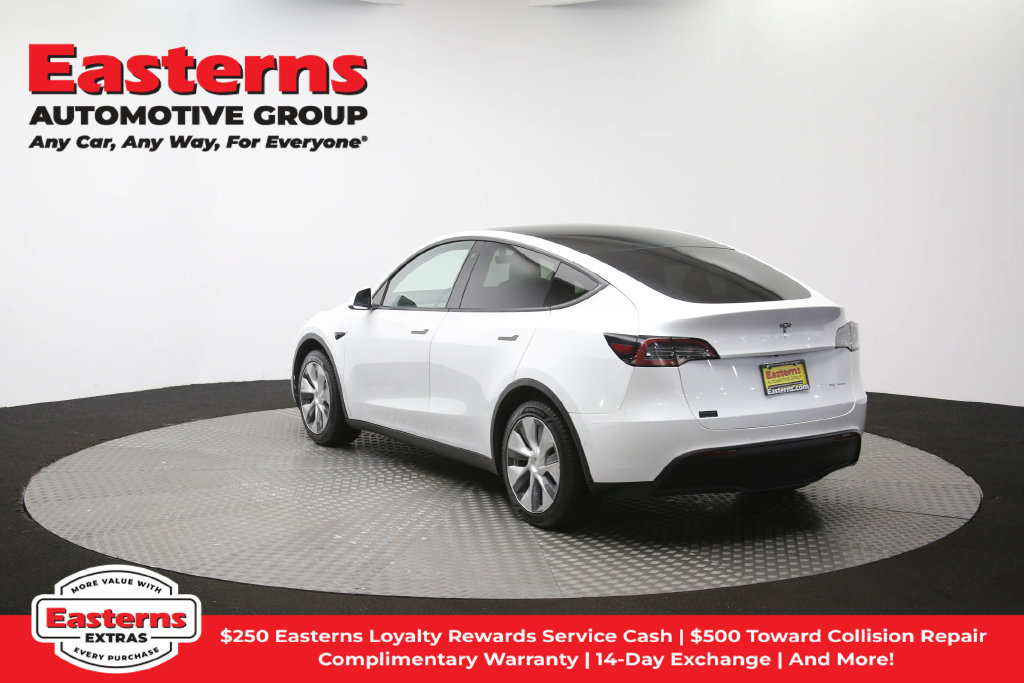 Used 2020 Tesla Model Y Long Range AWD/4WD image 60