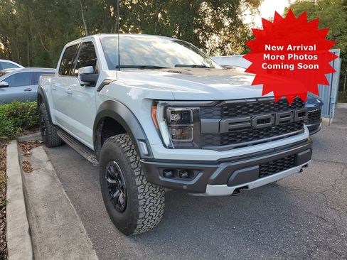 Used 2023 Ford F150 Raptor w/ Raptor Carbon Fiber Package AWD/4WD image 1