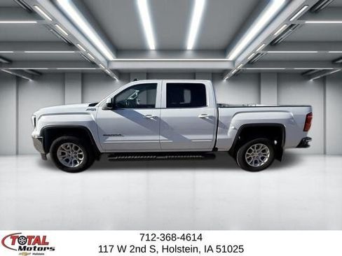 Used 2018 GMC Sierra 1500 SLE w/ SLE Value Package AWD/4WD image 5