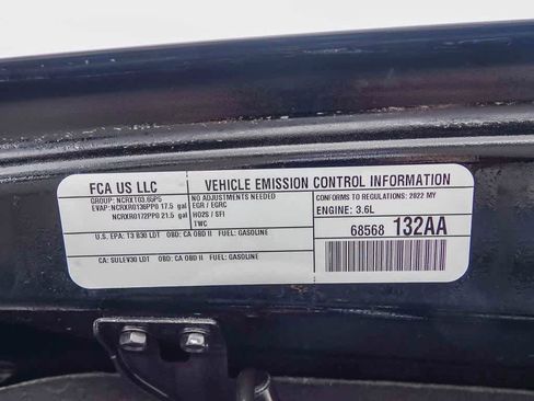 Certified 2022 Jeep Wrangler Unlimited Sport S image 27