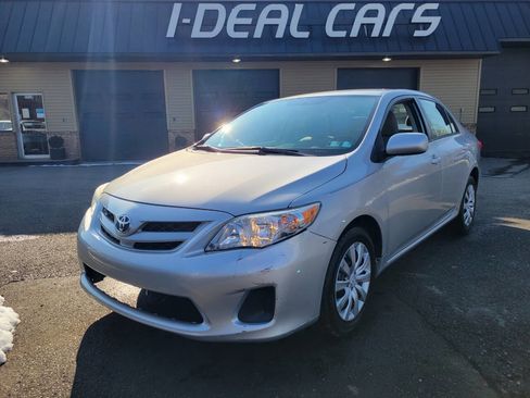 Used 2012 Toyota Corolla LE w/ Protection Pkg image 34